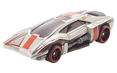 New Star Wars Hot Wheels Snowspeeder Carship available on Walmart.com