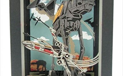 New Rogue One AT-ACT Paper Theater available on Amazon.com