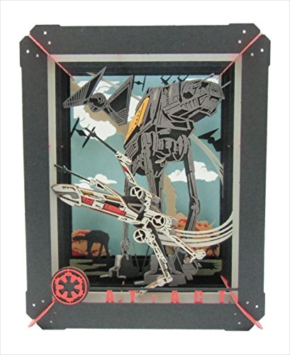 New Rogue One AT-ACT Paper Theater available on Amazon.com