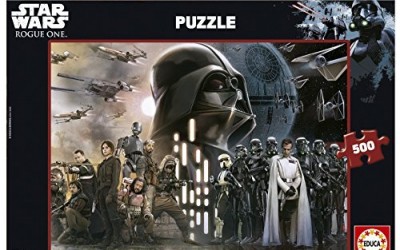 New Rogue One 500 Piece Puzzle available on Amazon.com
