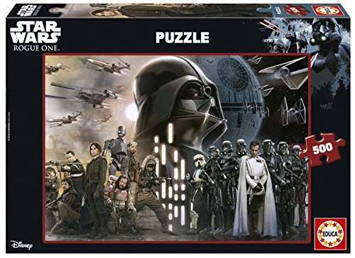 New Rogue One 500 Piece Puzzle available on Amazon.com