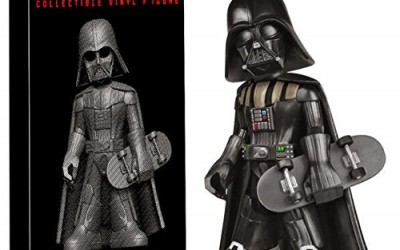 New Exclusive Funko Pop! Darth Vader Vinyl Figure available on Amazon.com