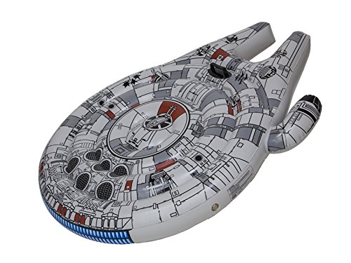 RO (FA) Millennium Falcon Ride-On Float 2