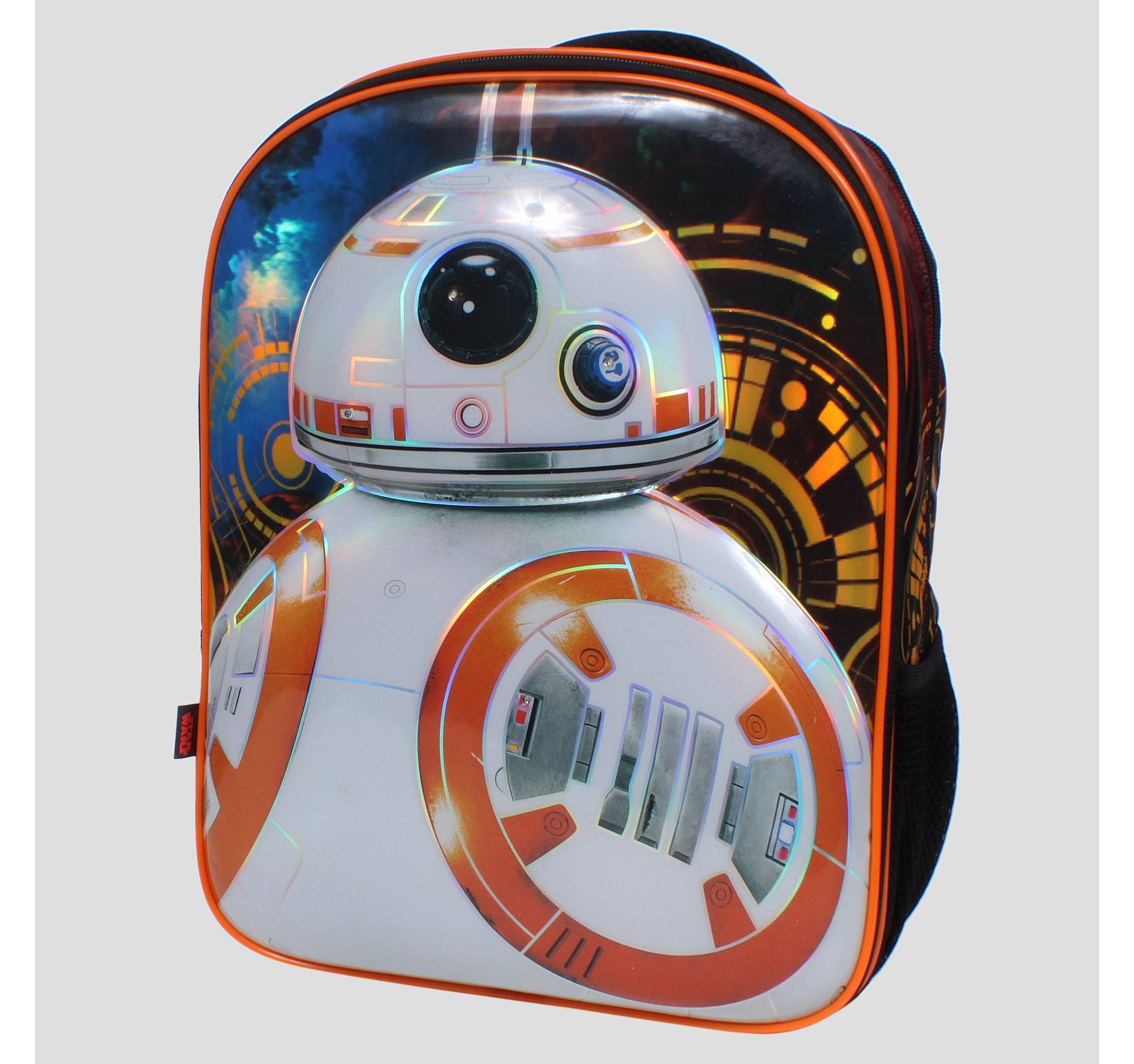 FA BB-8 Backpack 2