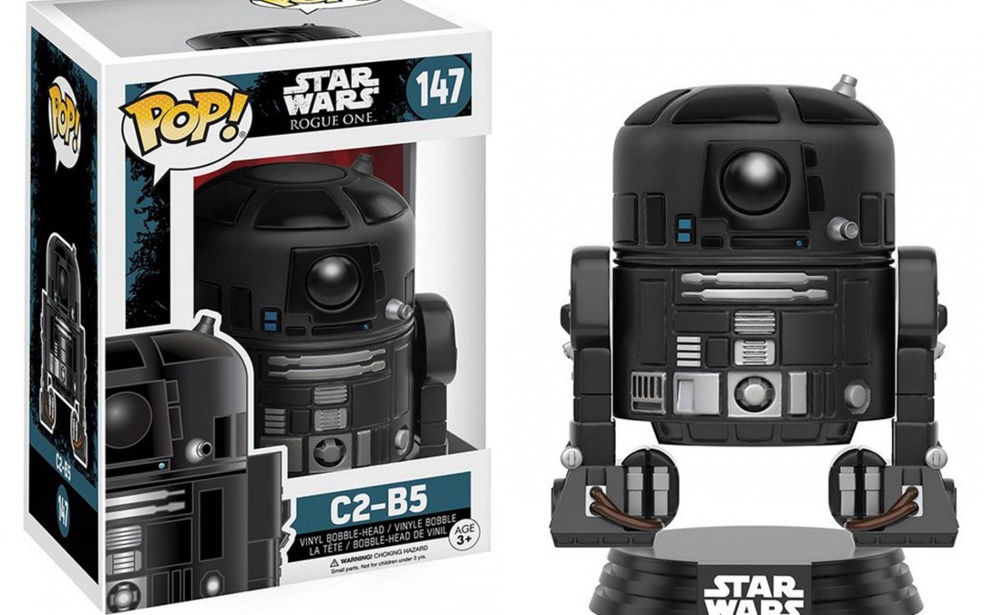 New Rogue One Funko Pop! Bobble Head Toy Collectors Sets Rundown