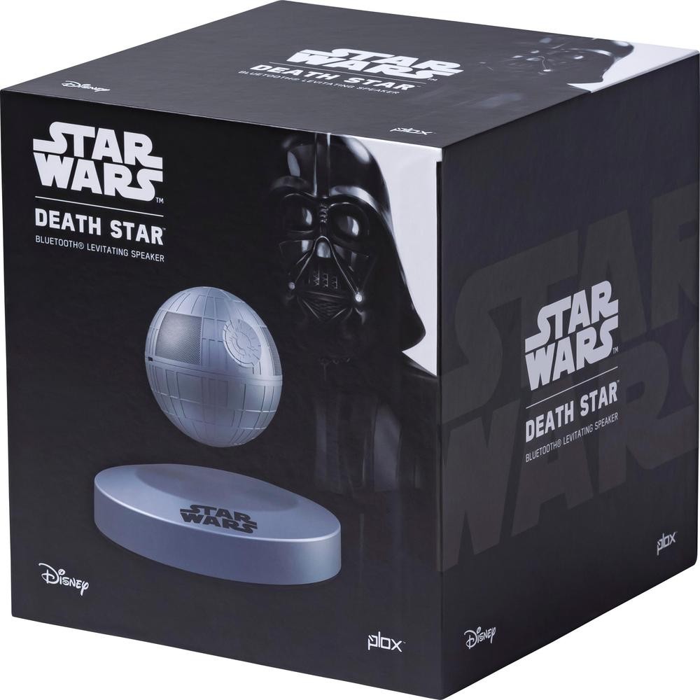 SW Levitating Death Star Speaker 1