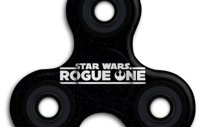 New Rogue One Fidget Gyro Spinners rundown