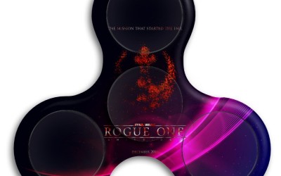 New Rogue One Fidget Gyro Spinners rundown 2