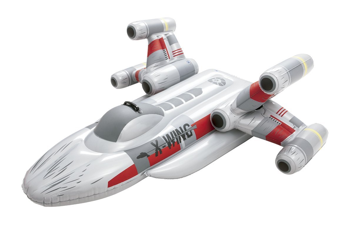 FA X-Wing Fighter Rider Floaty 2