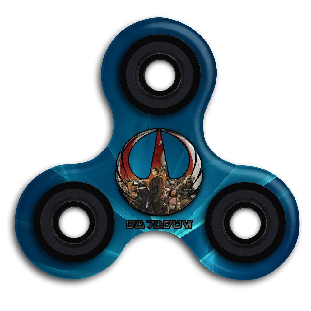 RO Blue Gyro Spinner