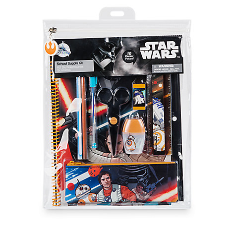 FA Stationery Supply Kit 1