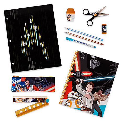  FA Stationery Supply Kit 2