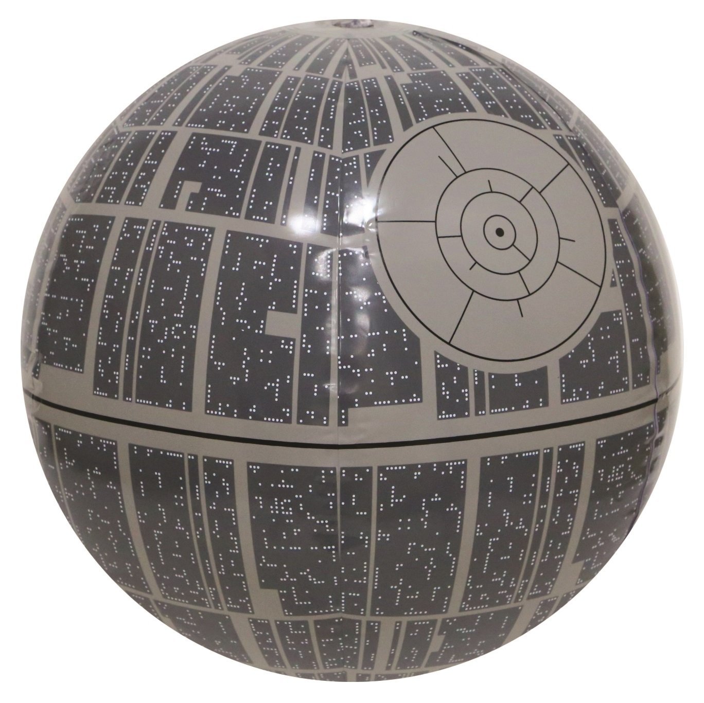RO Infaltable Death Star Beach Ball 2
