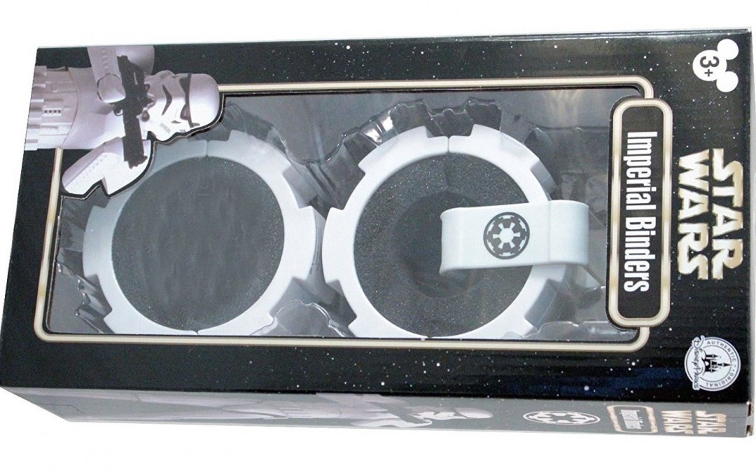 New Star Wars Imperial Binders with Belt Clip available on Walmart.com