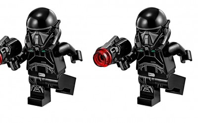New Rogue One Deathtrooper Mini Figure 2-Pack available on Amazon.com