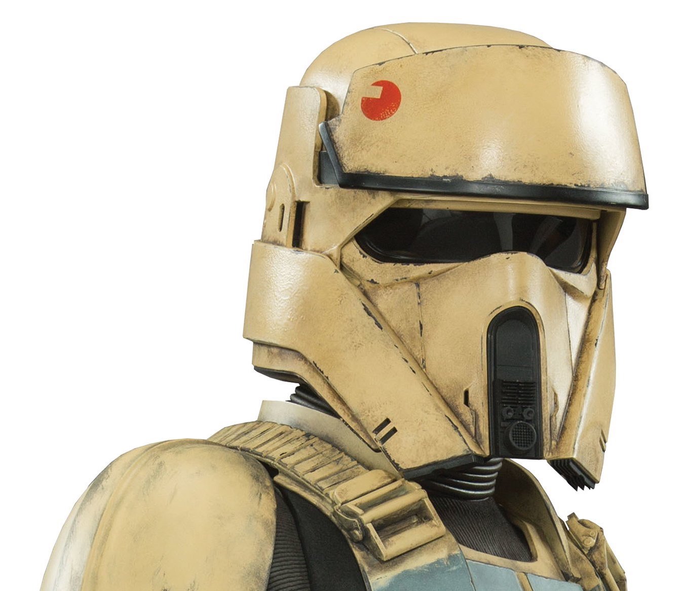 New Rogue One Shoretrooper Perforated PVC Window Decal available on