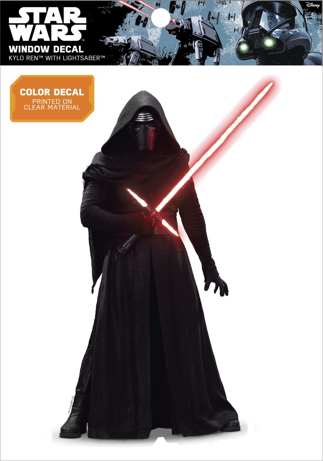 RO (FA) Kylo Ren WD Figure