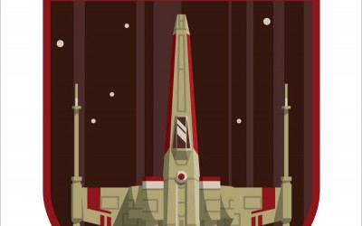 New Rogue One Window Decal Badges Rundown Wave 2!