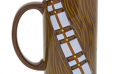 New Star Wars Chewbacca Mug available on DisneyStore.com