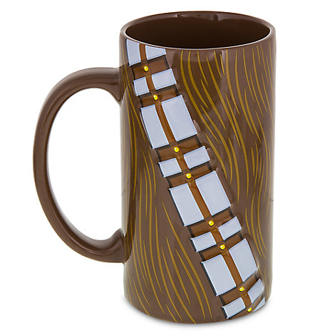 chewbacca mug