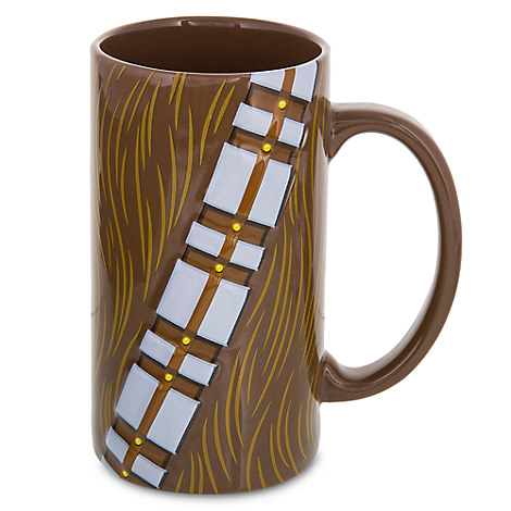 Chewbacca Mug 2