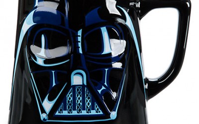 New Star Wars Darth Vader Mug available on DisneyStore.com