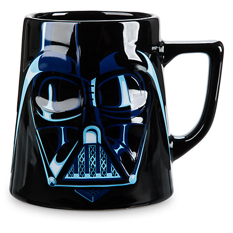 New Star Wars Darth Vader Mug available on DisneyStore.com