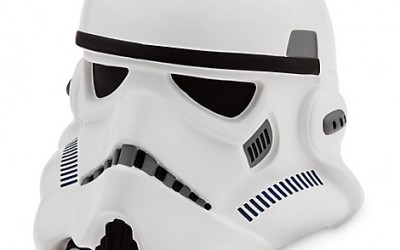 New Imperial Stormtrooper Helmet Bank available on DisneyStore.com