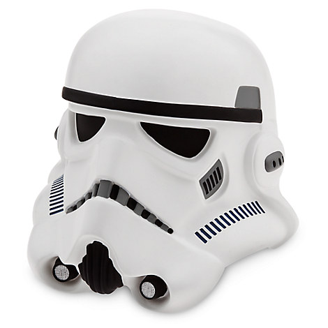 SW Imperial Stormtrooper Helmet Bank 1