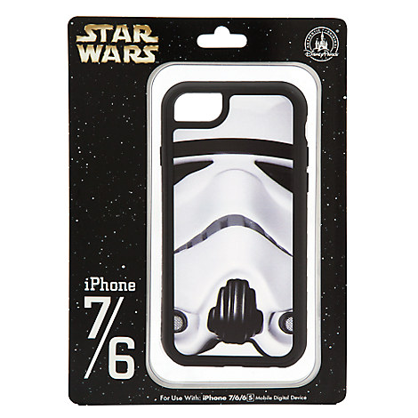 New Star Wars Stormtrooper iPhone 7/6/6S Case available on DisneyStore.com