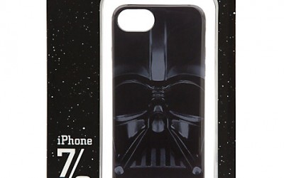 New Darth Vader iPhone 7/6 case available on DisneyStore.com