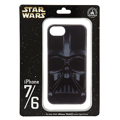 SW Darth Vader iPhone 7/6 Case 1