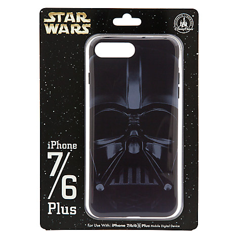 SW Darth Vader iPhone Plus Case 1