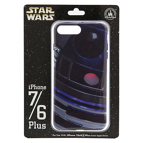New Star Wars iPhone 7/6/6S Plus Cases available on DisneyStore.com