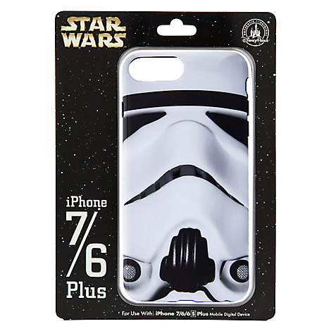 SW Stromtrooper iPhone Plus Case 1