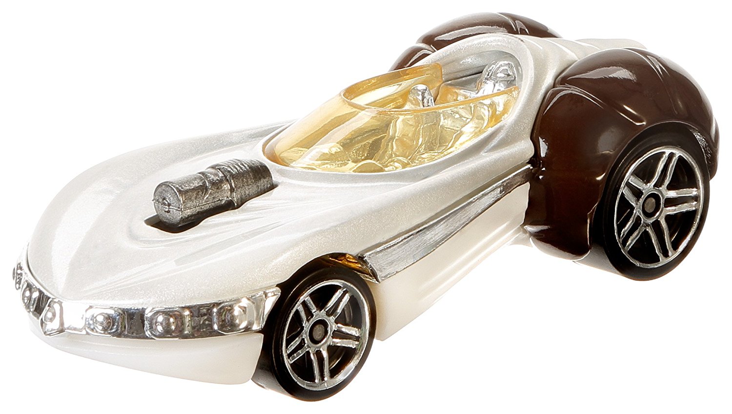 RO HW Princess Leia Character Car 2