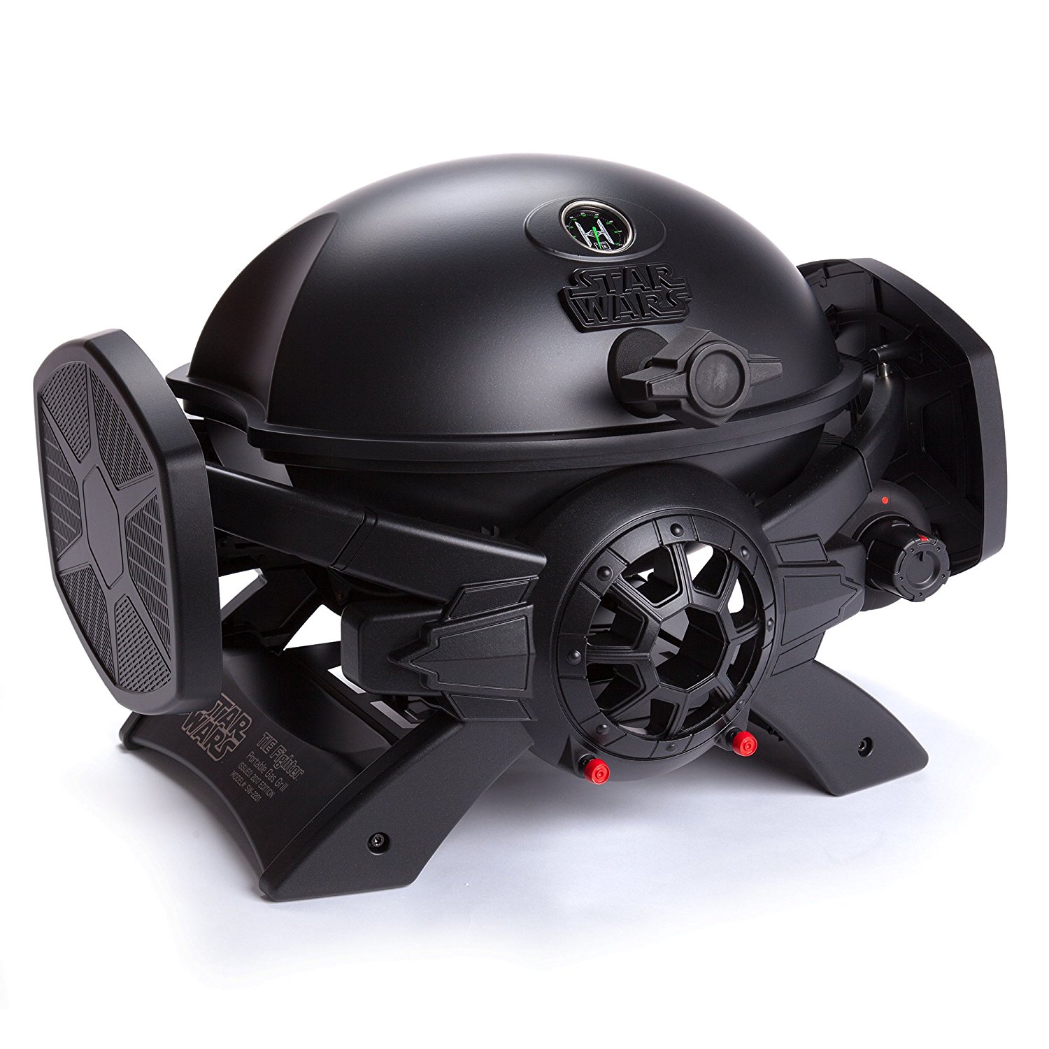 SW Portable Tie Fighter Portable Grill 1
