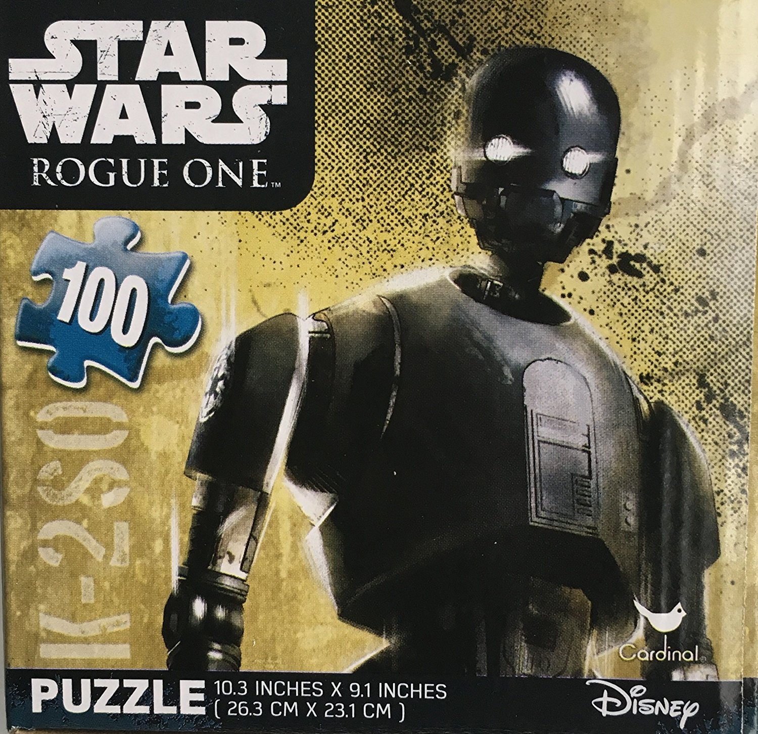 RO K-2SO Puzzle