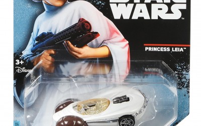 New Rogue One Hot Wheels Princess Leia Character Car available on Walmart.com