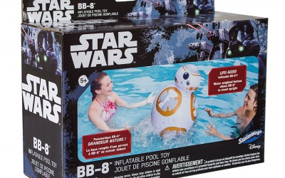 New Rogue One Inflatable Pool Toys Rundown!
