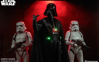 New Darth Vader Legendary Scale Figure now available for pre-order, price revealed!