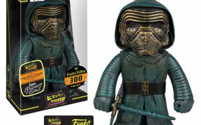 New Funko Pop! Kylo Ren Alchemy Bobble Head Toy available for pre-order on Entertainmentearth.com