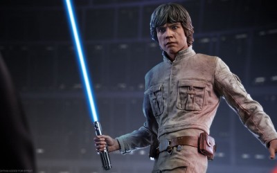 New Empire Strikes Back Luke Skywalker Premium Format Figure now available for pre-order