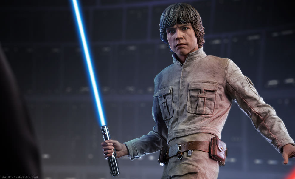 New Empire Strikes Back Luke Skywalker Premium Format Figure now available for pre-order