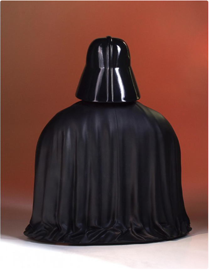 ANH Darth Vader Mini Bust 2