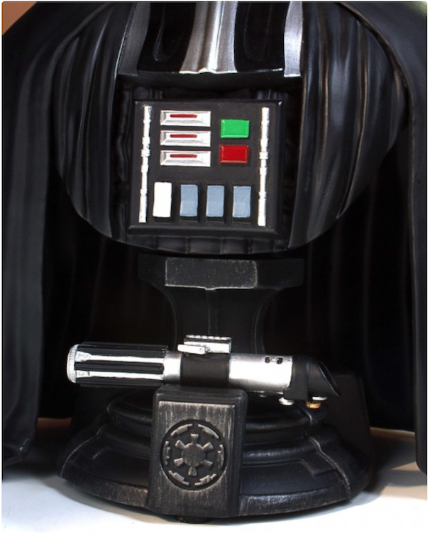 ANH Darth Vader Mini Bust 3
