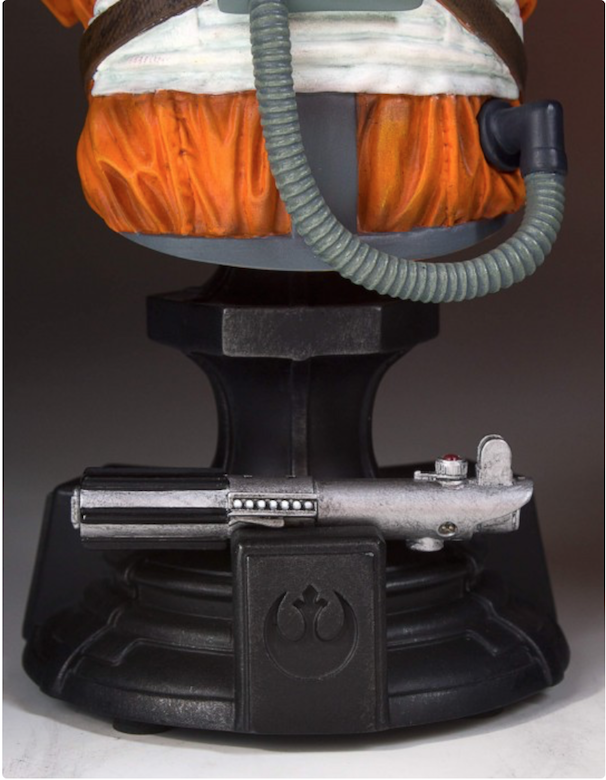 ANH Luke Skywalker Mini Bust 3