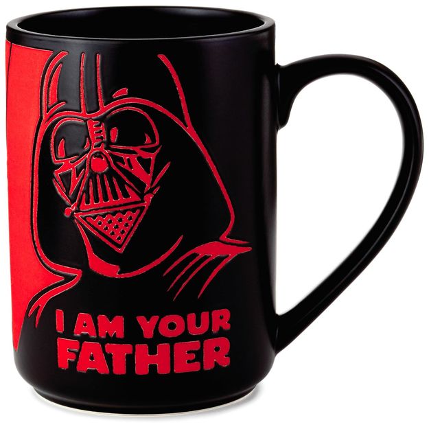 SW Darth Vader Mug