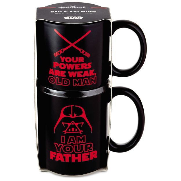 New Star Wars Father's Day Gifts Rundown Part 1