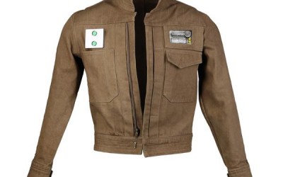 New Rogue One Cassian Andor Field Jacket accessory available for pre-order on Anovos.com